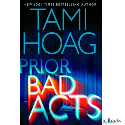 Prior Bad Acts: Tami Hoag