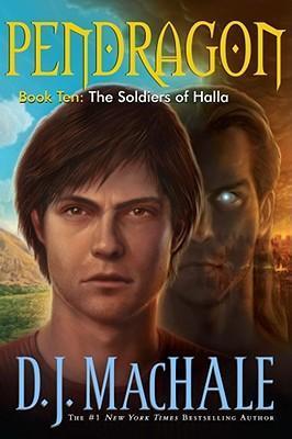 Pendragon #10: The Soldiers of Halla