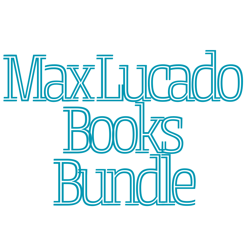 Max Lucado 12 Books collection