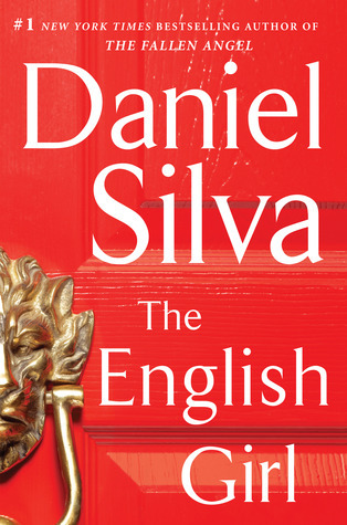 The English Girl book by Daniel Silva