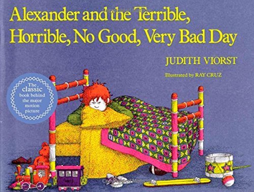 Alexander and the Terrible, Horrible, No Good, Very Bad Day book by Judith Viorst