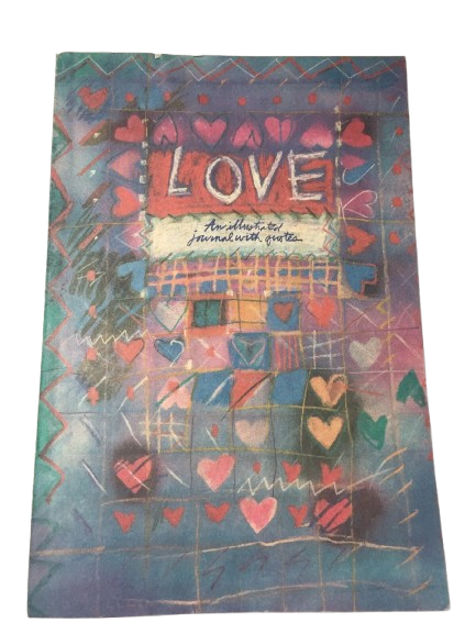 Love Notebook book by Running Press