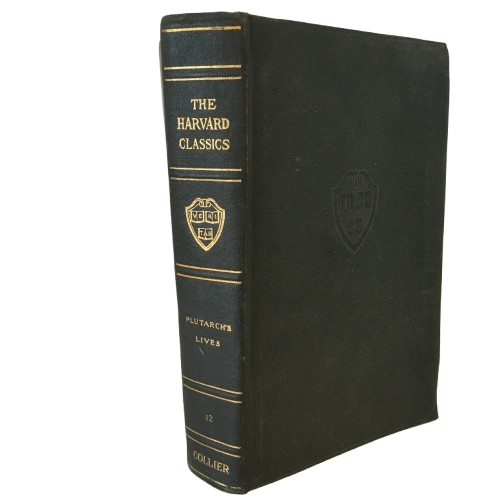 The Harvard Classics: Plutarch's Lives