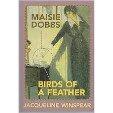 Maisie Dobbs book by Jacqueline Winspear