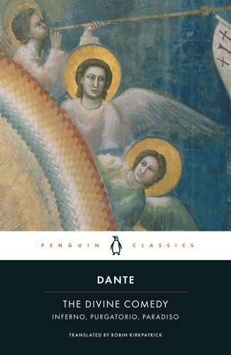 The Divine Comedy: Inferno, Purgatorio, Paradiso book by Dante Alighieri