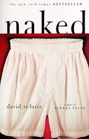 Naked Book By David Sedaris