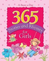 365 Stories and Rhymes for Girls