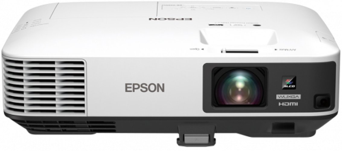 Epson Power Lite EB-2250U 5000-Lumen WUXGA 3LCD Projector