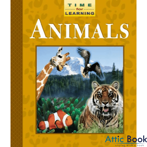 Time for Learning: Animals