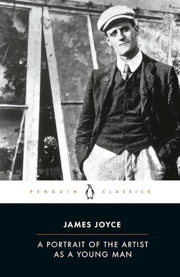 A Portrait of the Artist as a Young Man book by James Joyce