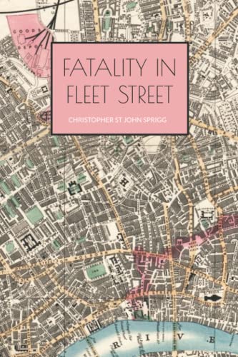 Fatality in Fleet Street