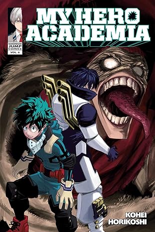 My Hero Academia, Vol. 6: Struggling book by Kohei Horikoshi