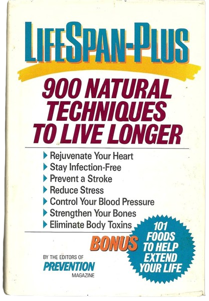 Lifespan-Plus by Prevention Magazine