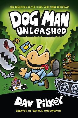Dog Man #2: Dog Man Unleashed