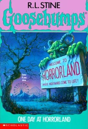 Goosebumps #16: One Day at Horrorland