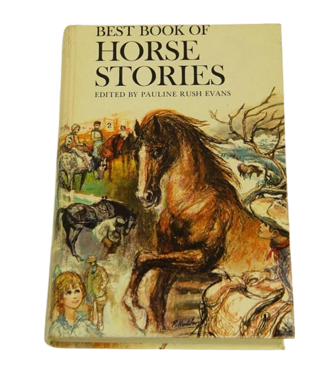 Best Book of Horse Stories