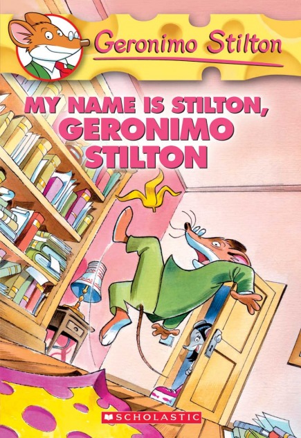 Geronimo Stilton: #19: My Name is Stilton, Geronimo Stilton