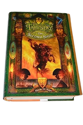 The Tapestry #2 : The Second Siege Book By Henry H. Neff