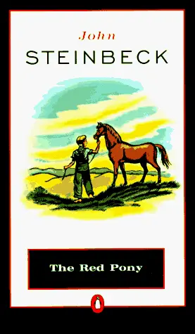 The Red Pony book by John Steinbeck