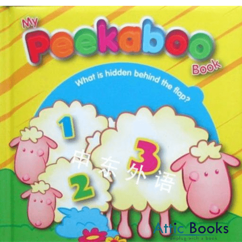 Mega Peekaboo: Learning to Count