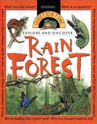 Question Time: Explore and Discover Rainforest