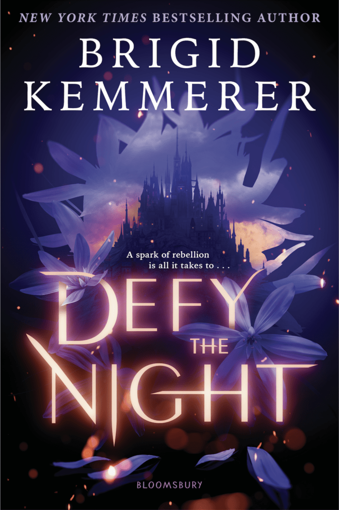 Defy the Night Book by Brigid Kemmerer