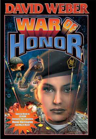 Honor Harrington #10: War of Honor book by David Weber