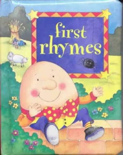 First Rhymes By Mike Phipps