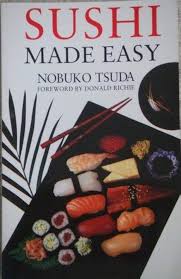 Sushi Made Easy book by Nobuko Tsuda
