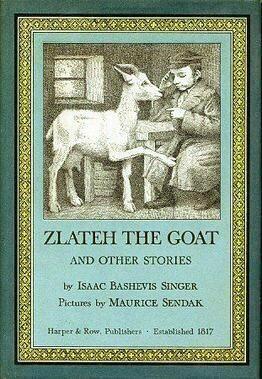 Zlateh the Goat and Other Stories