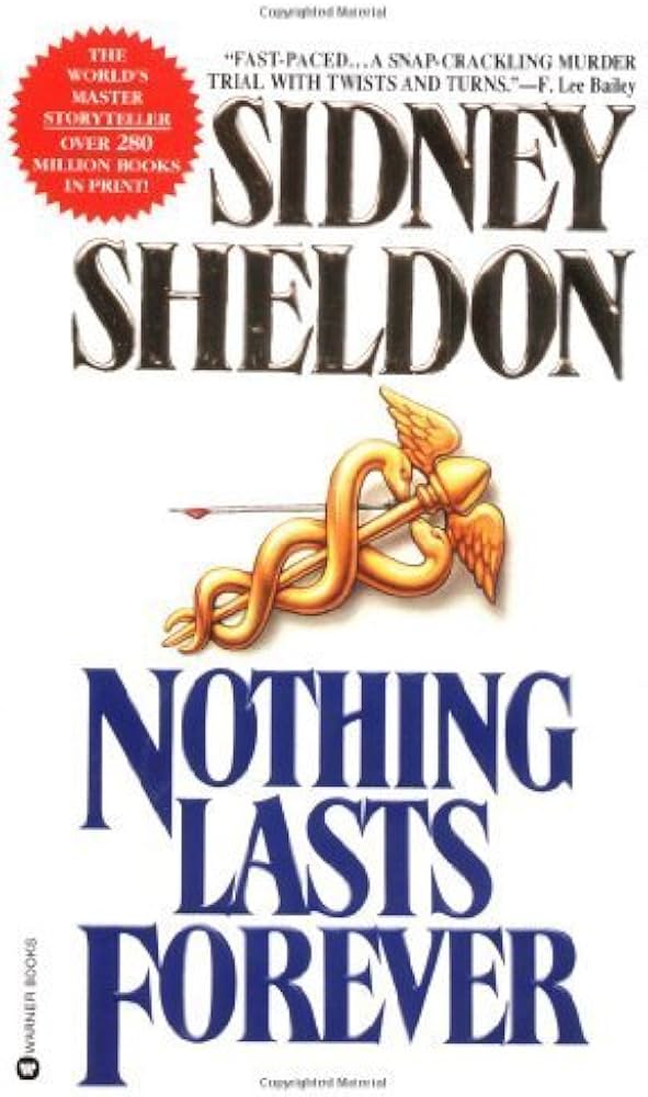 Nothing Lasts Forever book by Sidney Sheldon