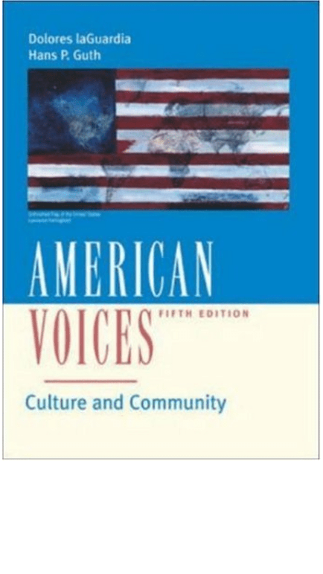 American Voices: Culture and Community