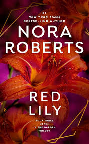 Red Lily book by Nora Roberts