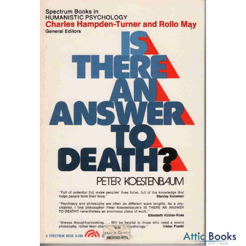 Is There an Answer to Death?