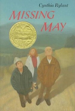 Missing May book by Cynthia Rylant
