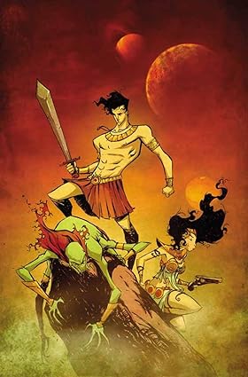 John Carter: A Princess of Mars (John Carter of Mars)