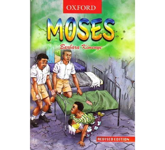 Moses by Barbara Kimenye (Moses Book Series)