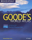 Goode's World Atlas