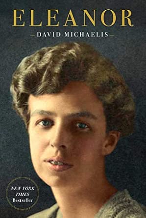 Eleanor Book By David Michaelis
