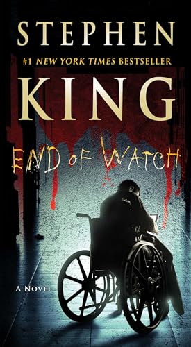 End of Watch book by Stephen King