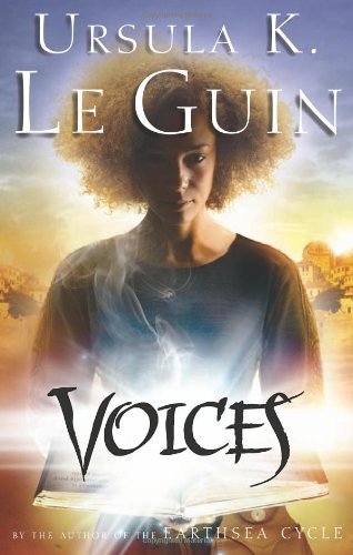 Annals of the Western Shore #2: Voices book by Ursula K. Le Guin