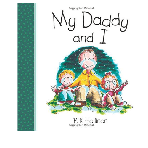 My Daddy and I (Board Book)