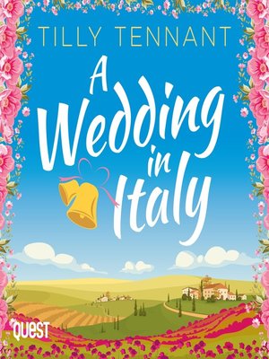 A Wedding in Italy book by Tilly Tennant