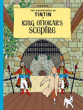 Tintin #8: King Ottokar's Sceptre