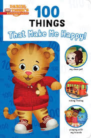 100 Things That Make Me Happy! (Board Book)