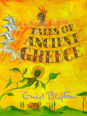 Tales of ancient Greece book by Enid Blyton