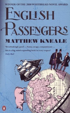 English Passengers book by Matthew Kneale