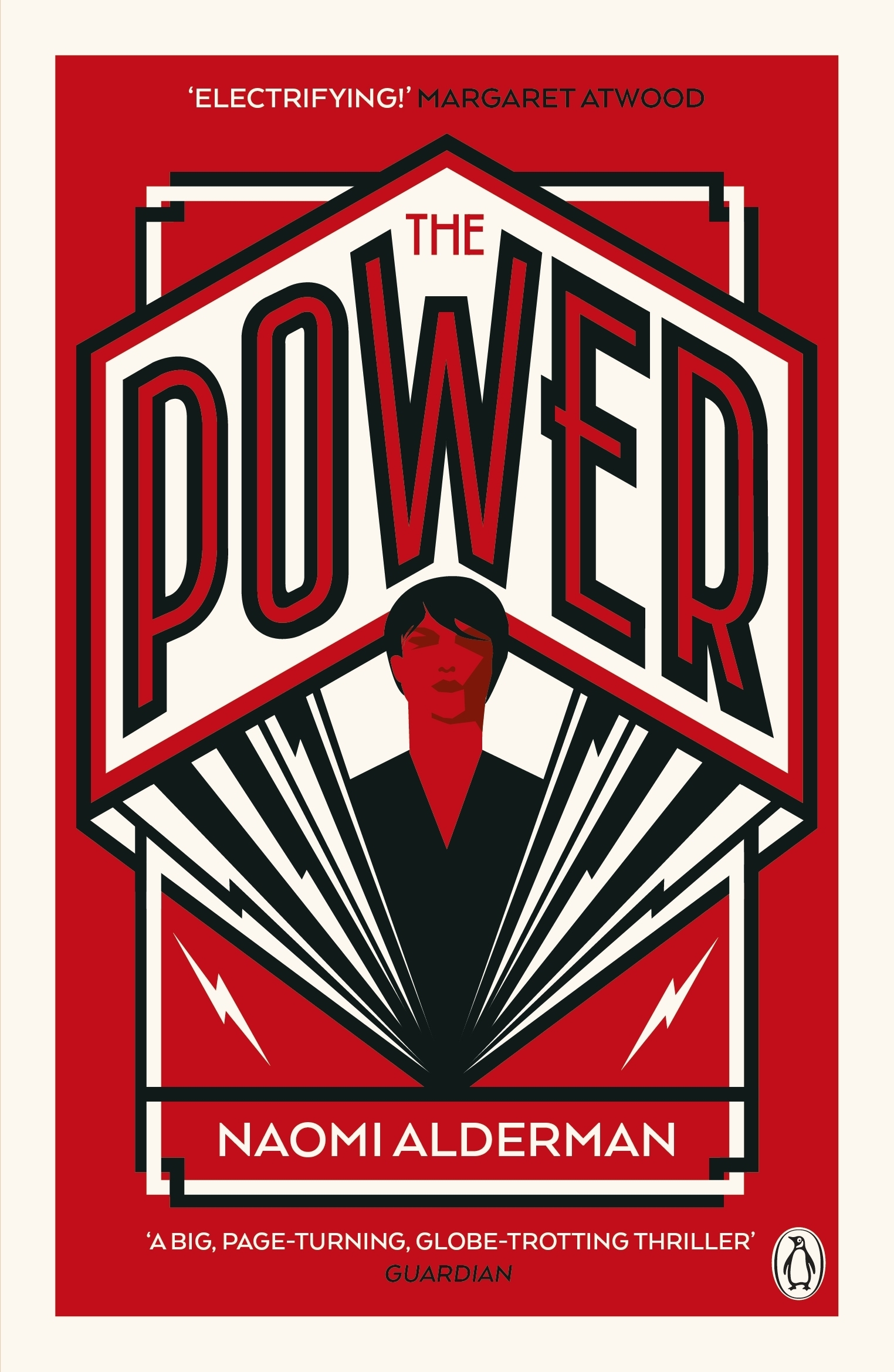 The Power book by Naomi Alderman