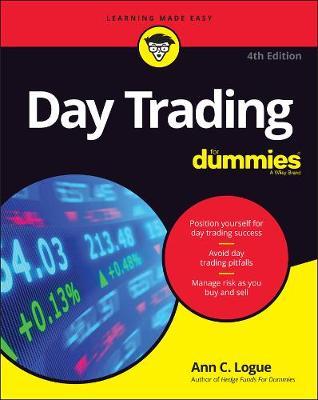 Day Trading For Dummies: A Wiley Brand, 4th Edition
