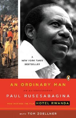 An Ordinary Man: An Autobiography book by Paul Rusesabagina